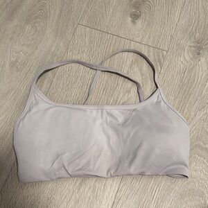 Women's Light Gray Bralette